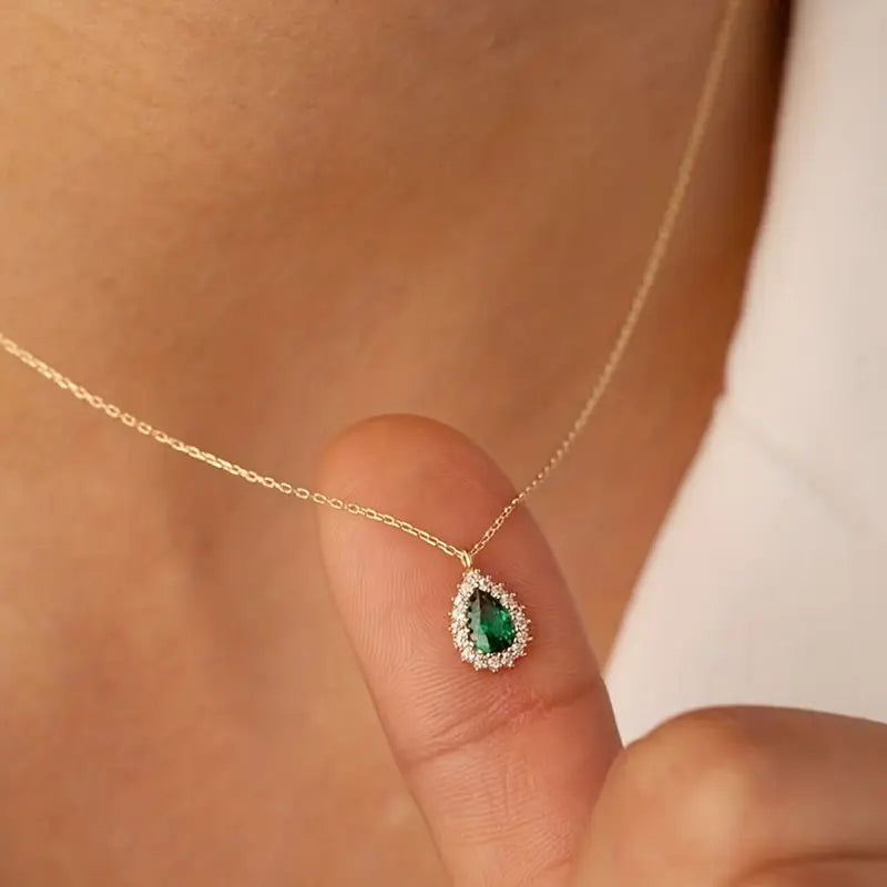Collana in oro Yvaine Gladorra