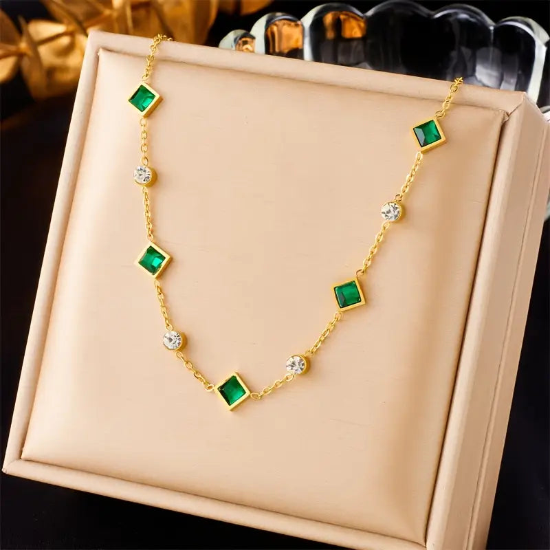 Collier Amelisse Glenwyn | Gold