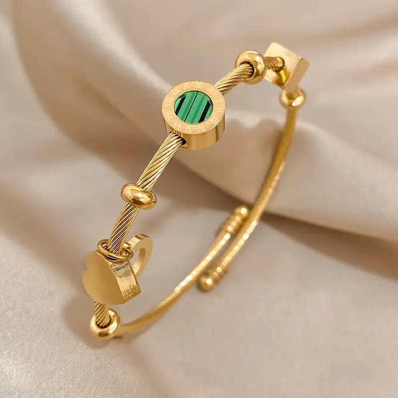 Bracciale in oro Celeste Moreau