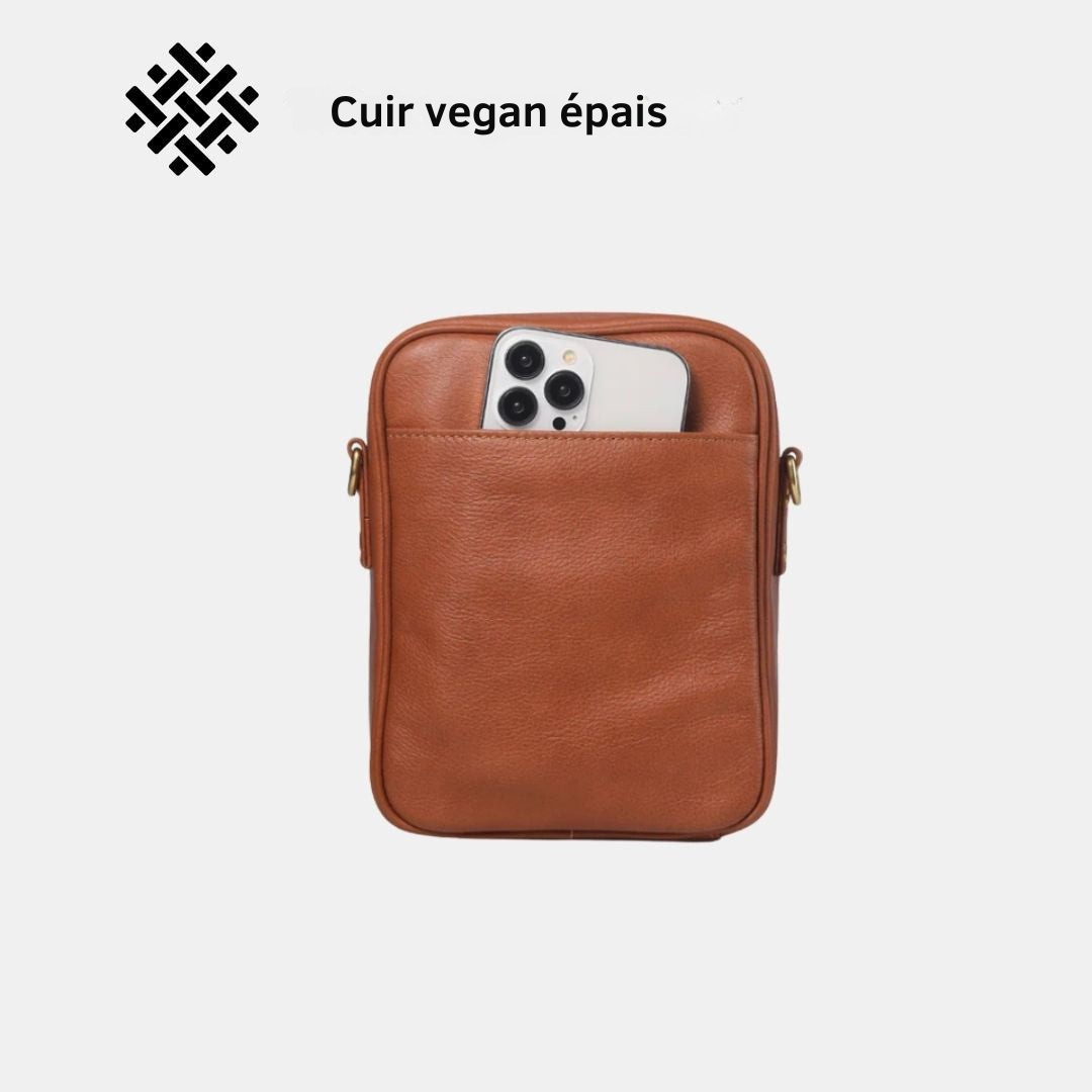 NESTA™ | Sac Bandoulière Organisé.