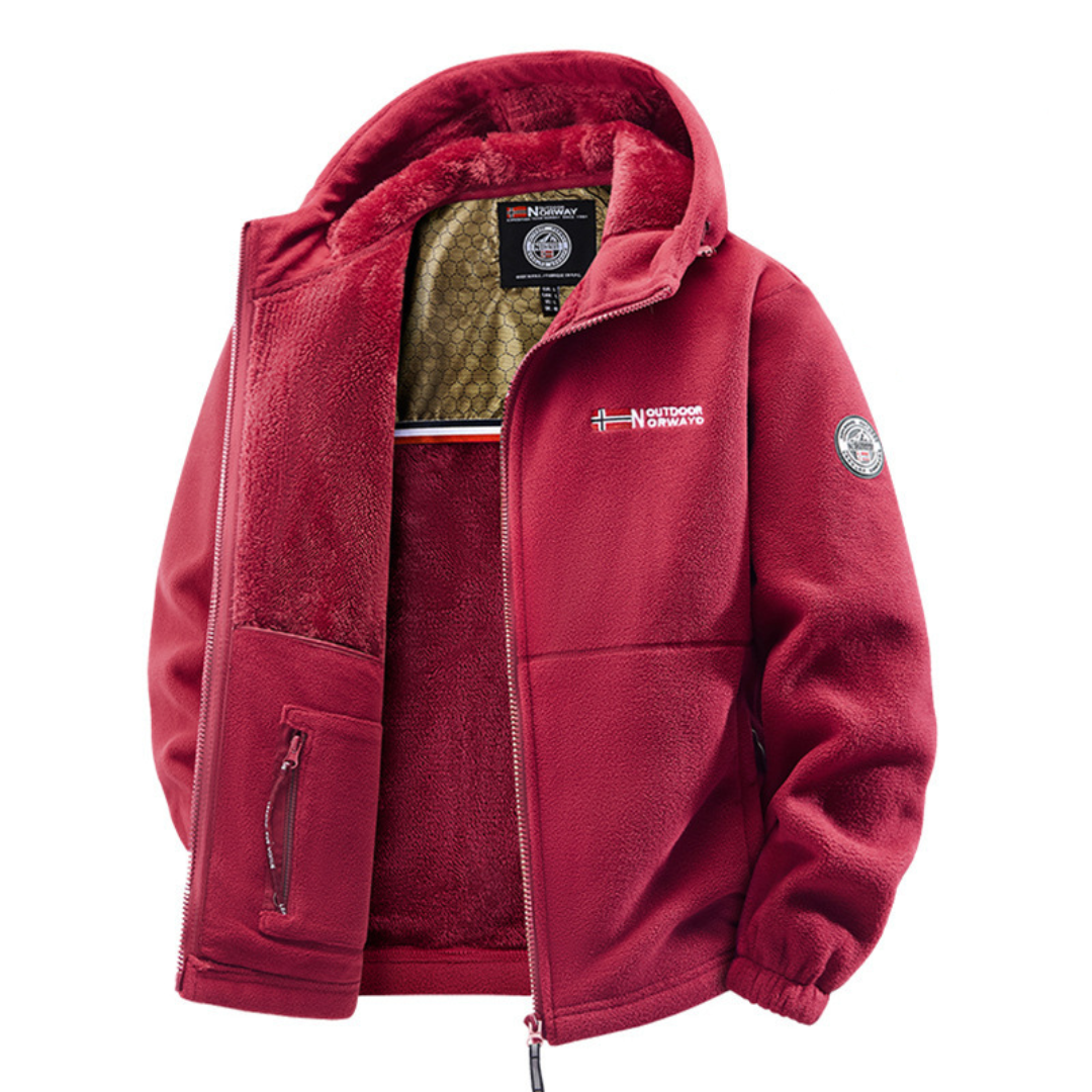NORDEN™ – Veste d'hiver doublée thermique