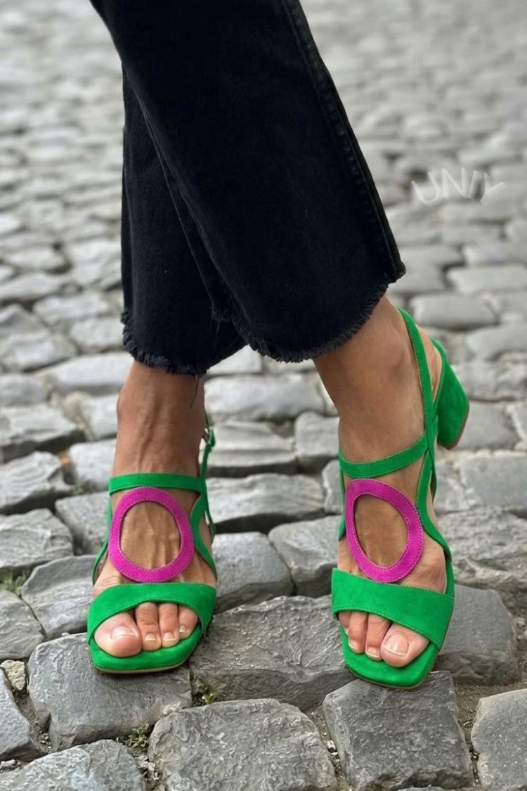 Valentina | Chaussures d'été remarquables
