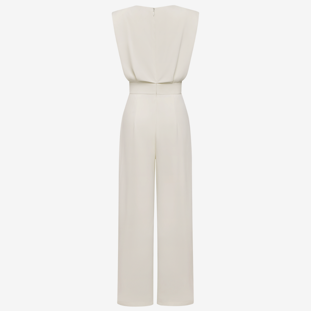 Ariana™ Taillierter Jumpsuit