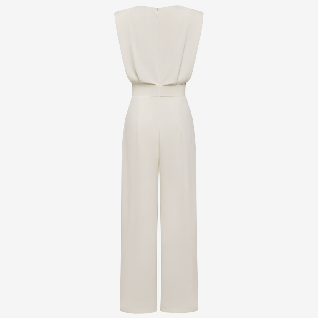 Ariana™ Taillierter Jumpsuit