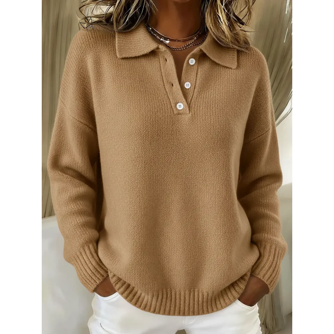 Marina | Polo Shirt Toucher Doux