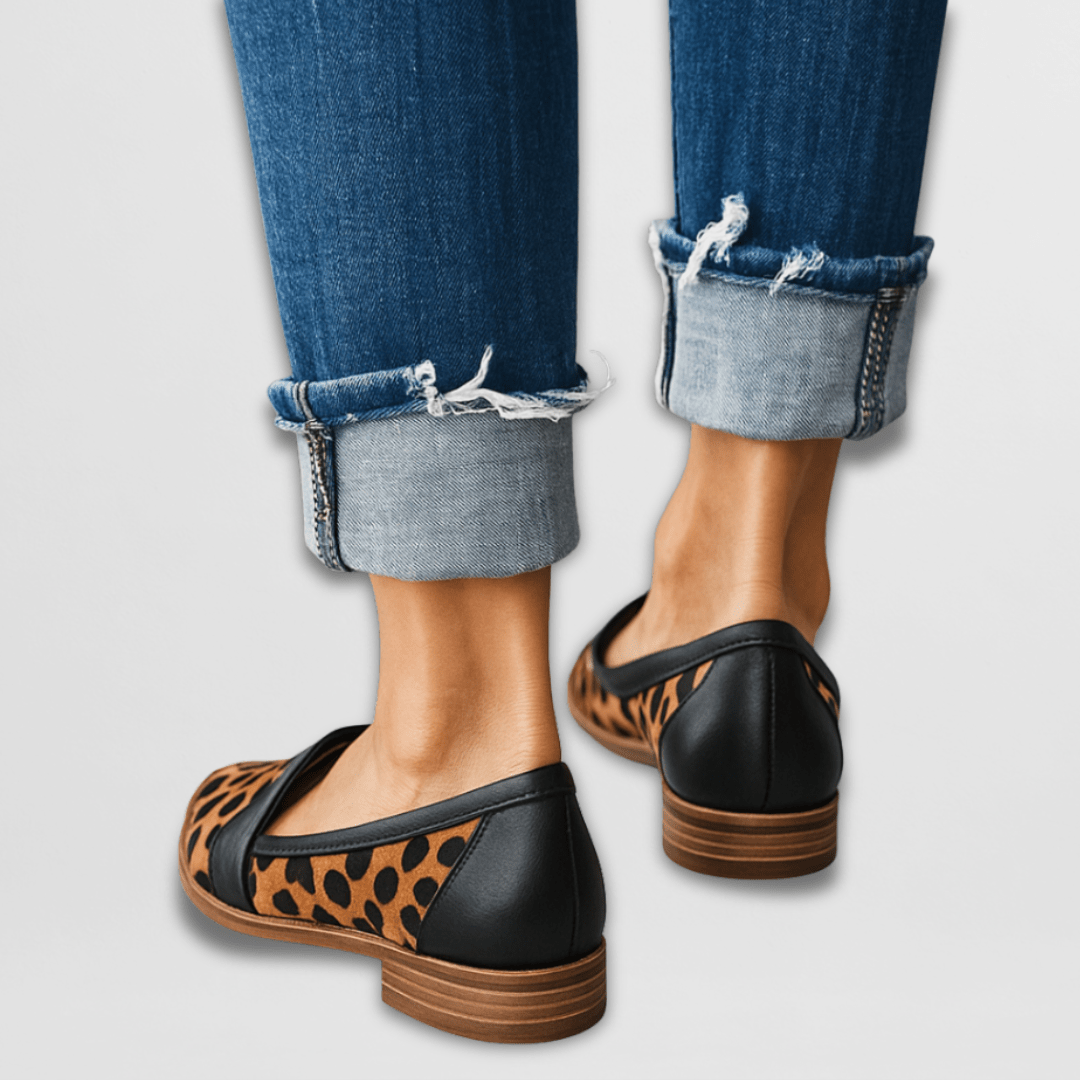 Cristine | Talons hauts orthopédiques confortables
