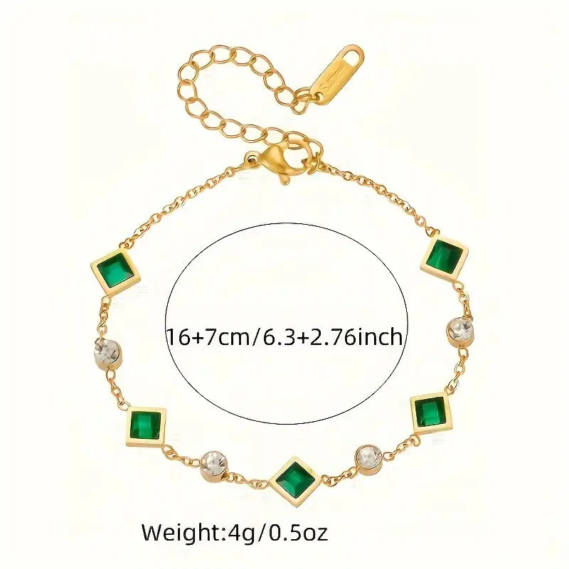Bracelet en or Amelisse Glenwyn