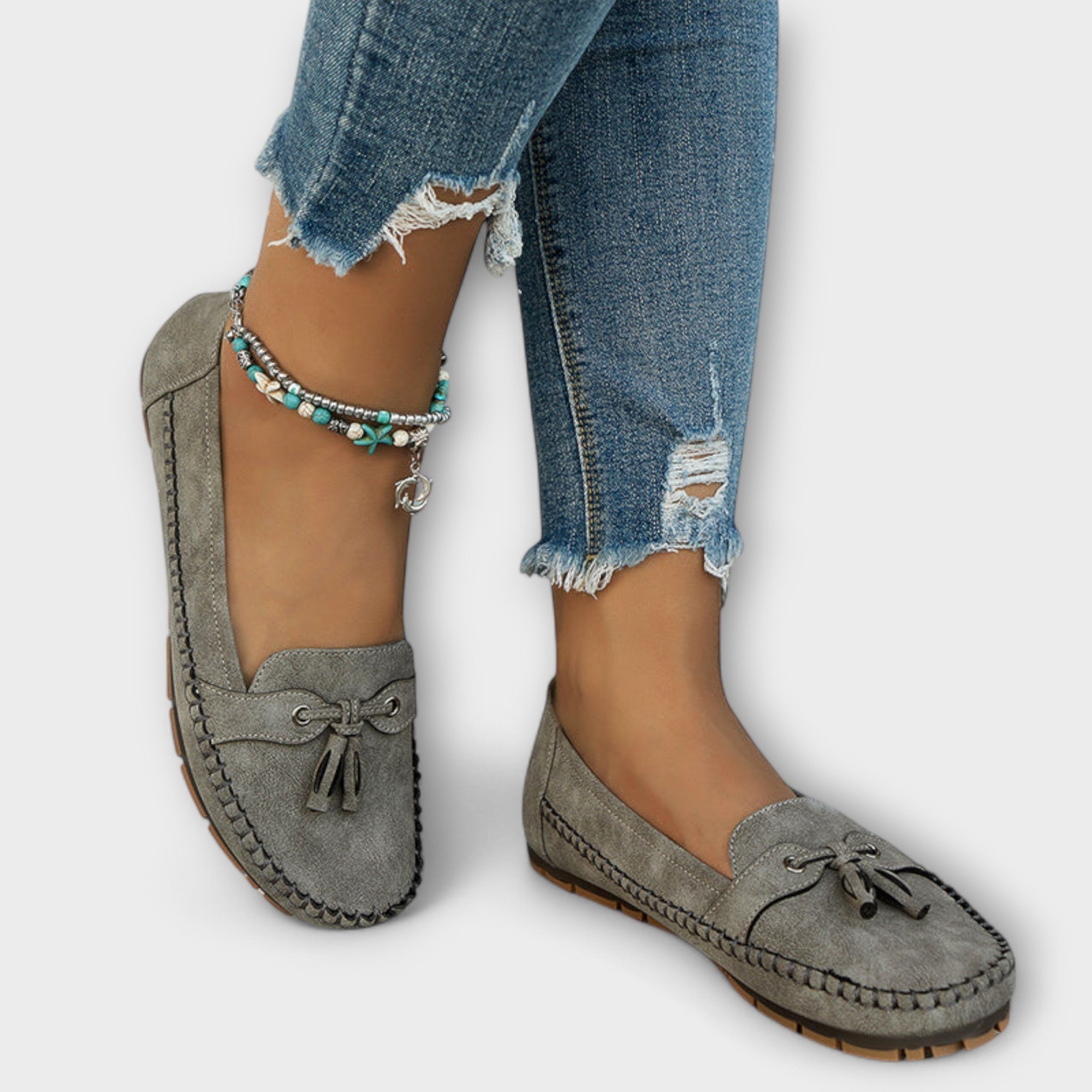 Lise - mocassins