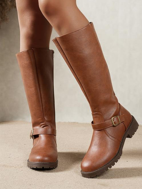 ÉLÉONORA - Bottines Élégantes & Confortables