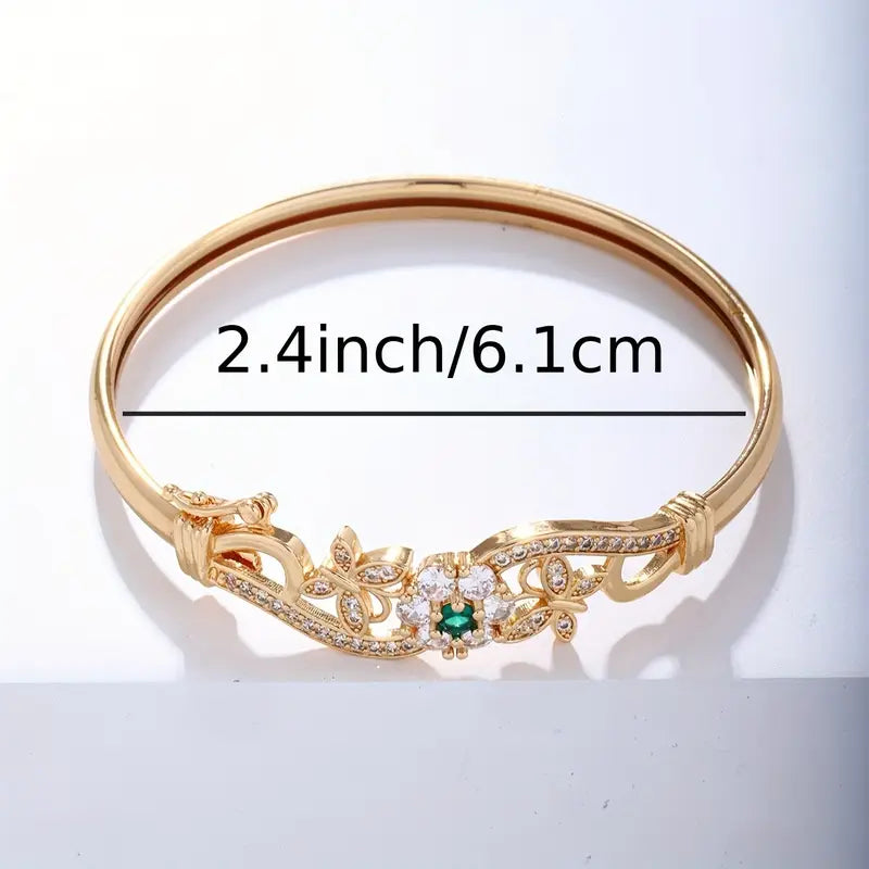 Isla Beaumont Gold Bracelet