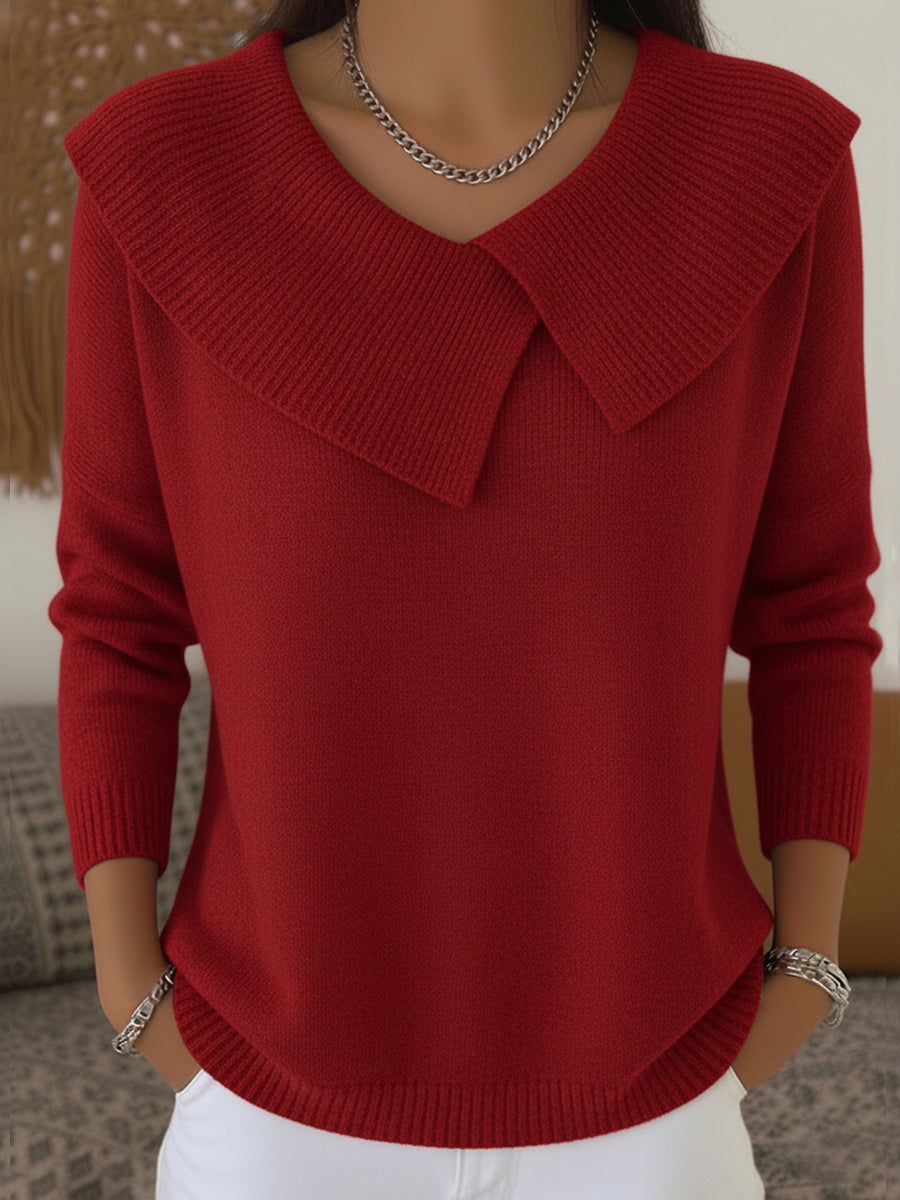 Soledad | Pull chaleur à col roulé