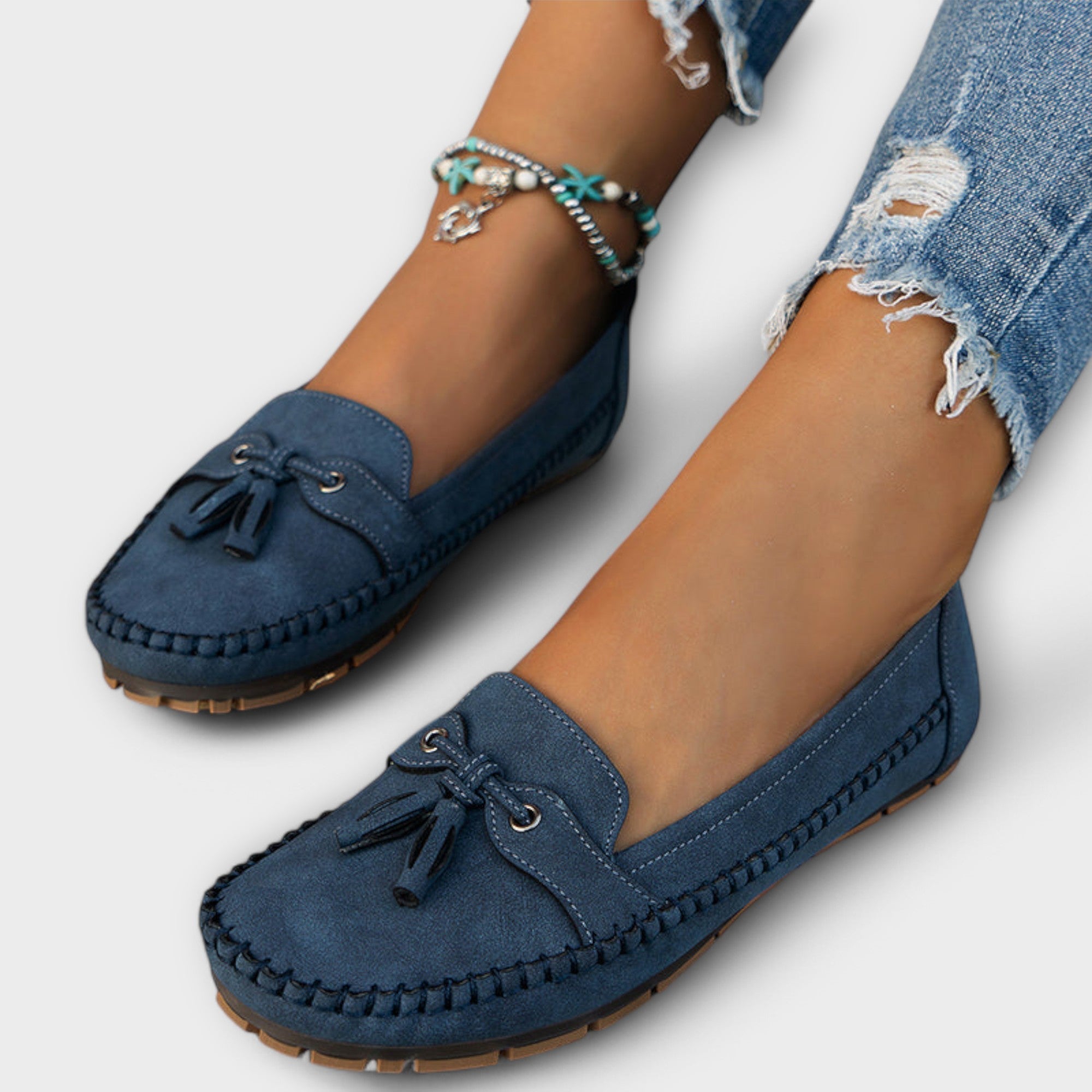 Lise - mocassins