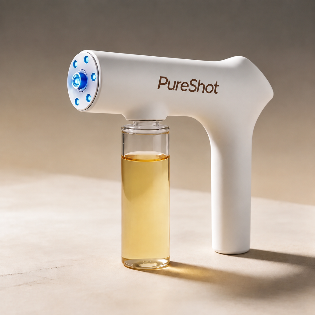 FrischPfote™ – Désodorisant électrique pour foyers avec animaux.