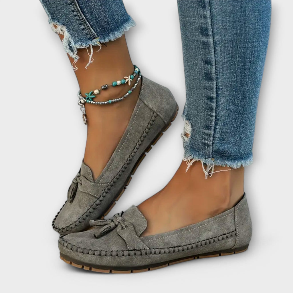 Lise - mocassins