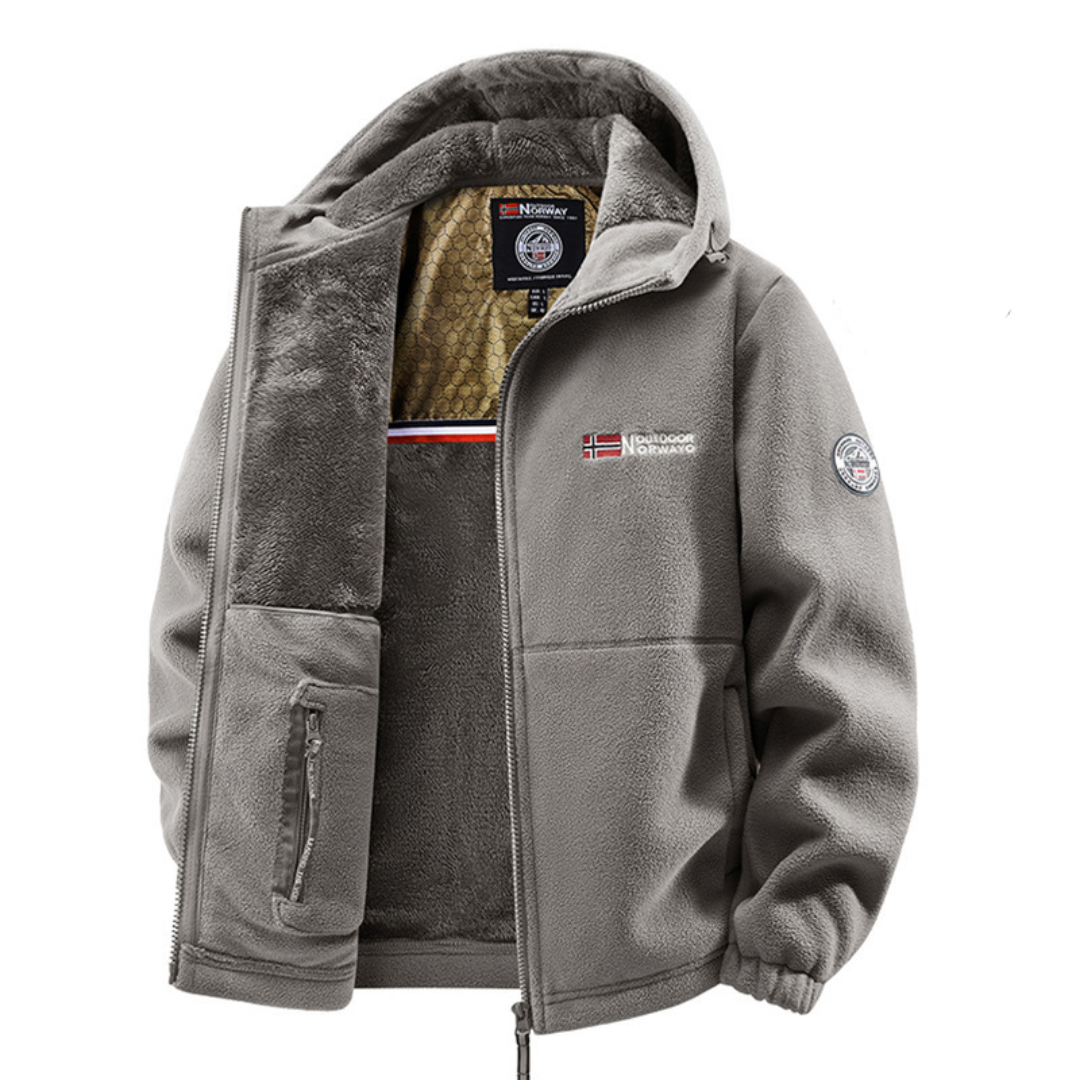 NORDEN™ – Veste d'hiver doublée thermique