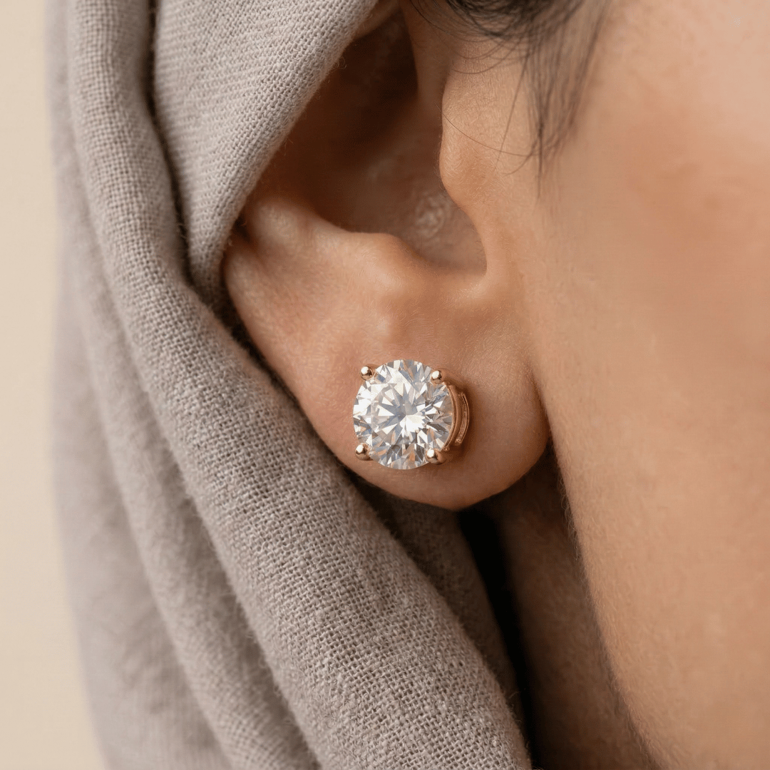 Ilarisse™ - Elegante Ohrringe aus Moissanit