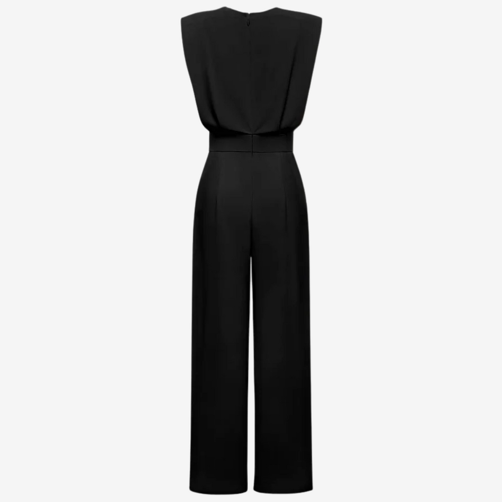 Ariana™ Taillierter Jumpsuit