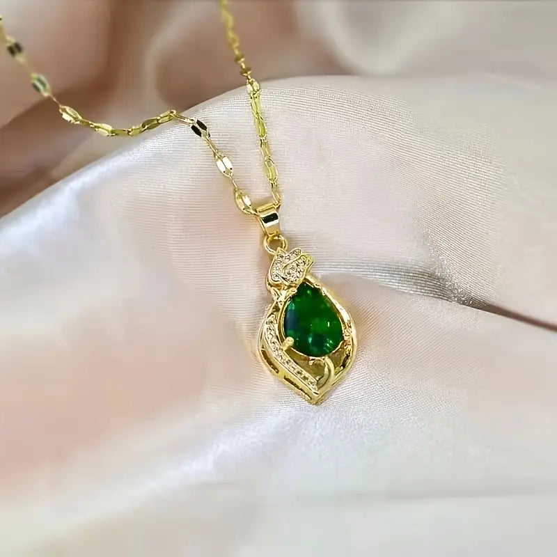 Liana Moretti Gold Necklace
