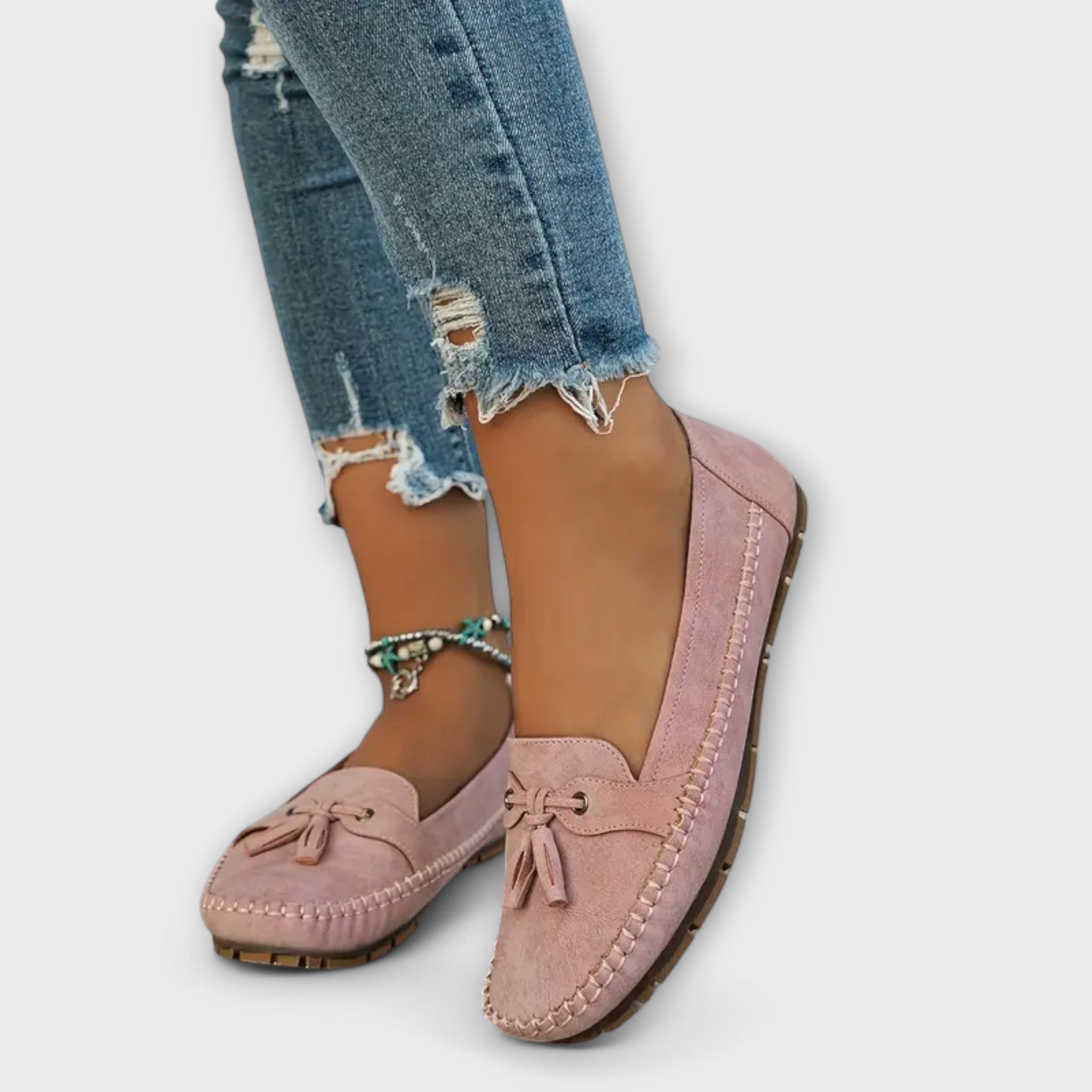 Lise - mocassins