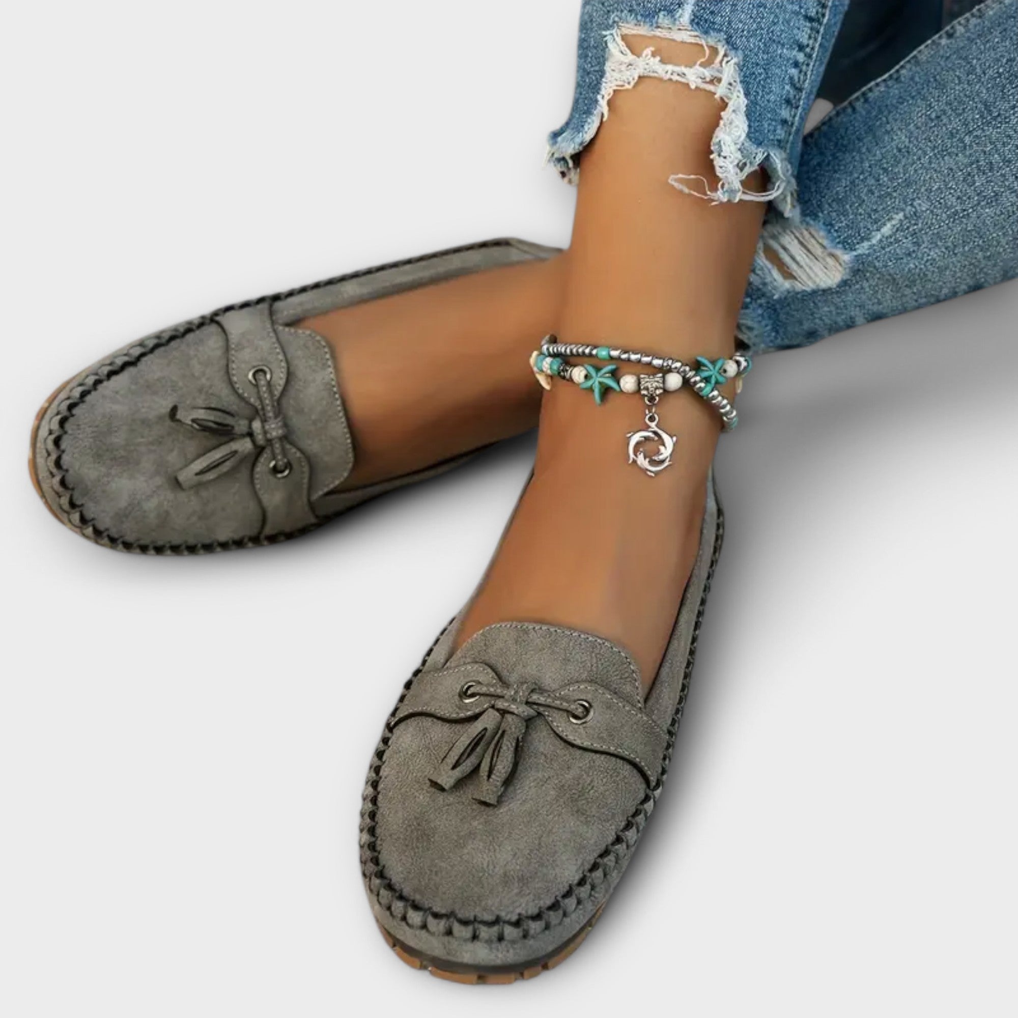 Lisa | Chaussons élégants