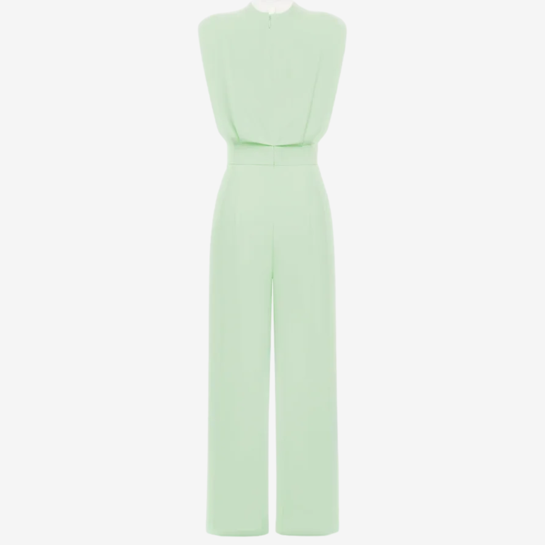 Ariana™ Taillierter Jumpsuit