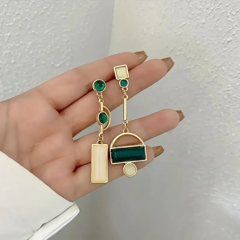 Selene Marquet Gold Earrings