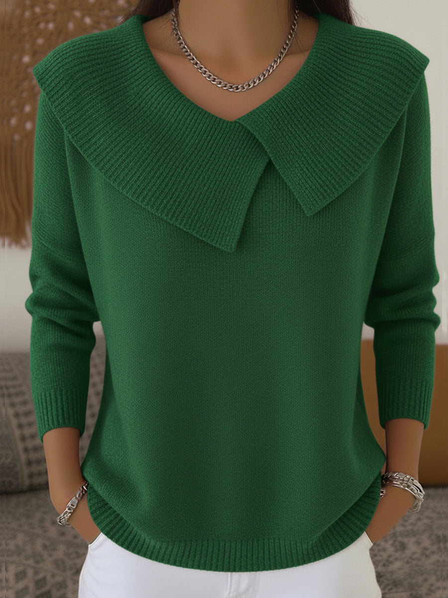 Soledad | Pull chaleur à col roulé