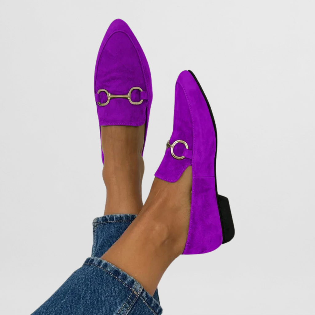 Hyélianne | Mocassins orthopédiques