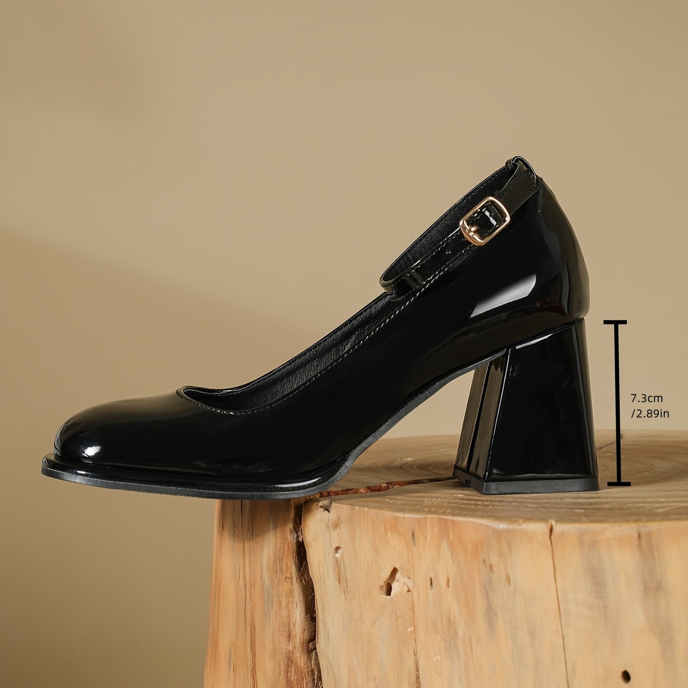 Amelia | Elegante Orthopädische Absatzschuhe