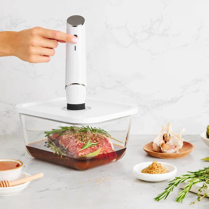 VAKUVO™ – Appareil de mise sous vide compact