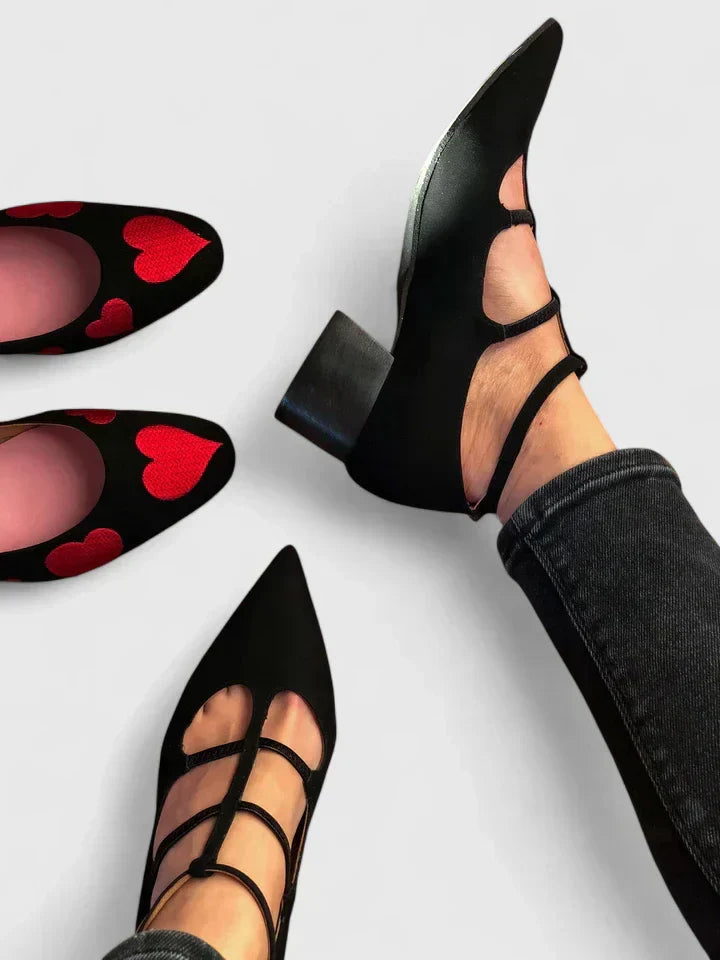 Lyne | Talons hauts élégants et élégants