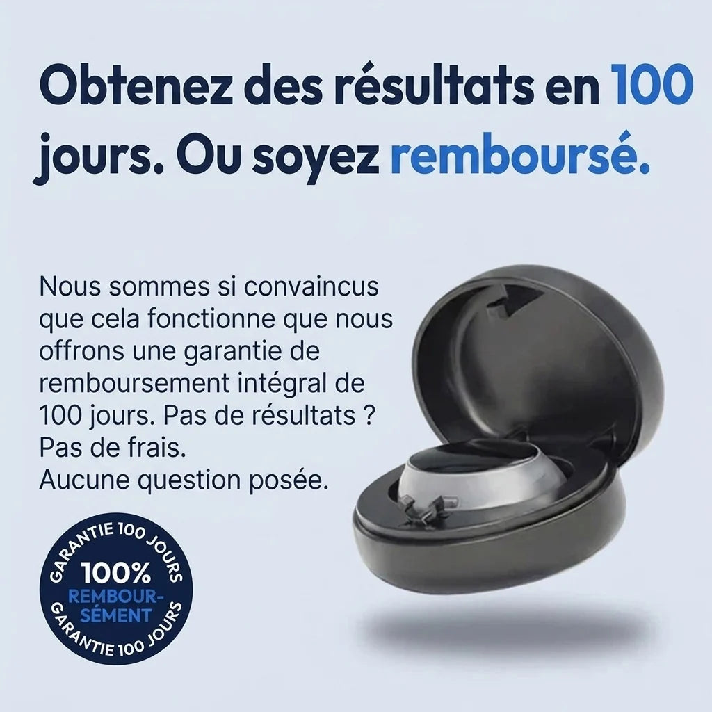 Somnely™ – Appareil anti-ronflement