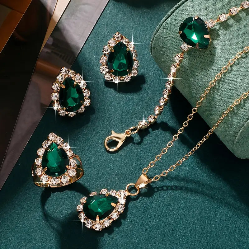 Ensemble di bijoux Vermont Elisandre | O