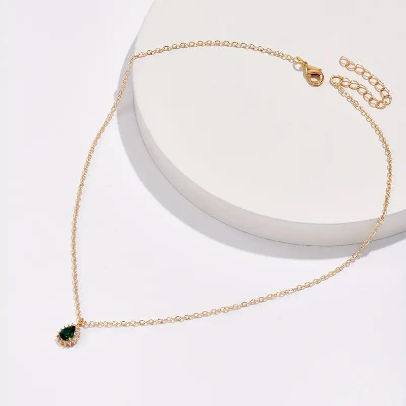 Collana in oro Yvaine Gladorra