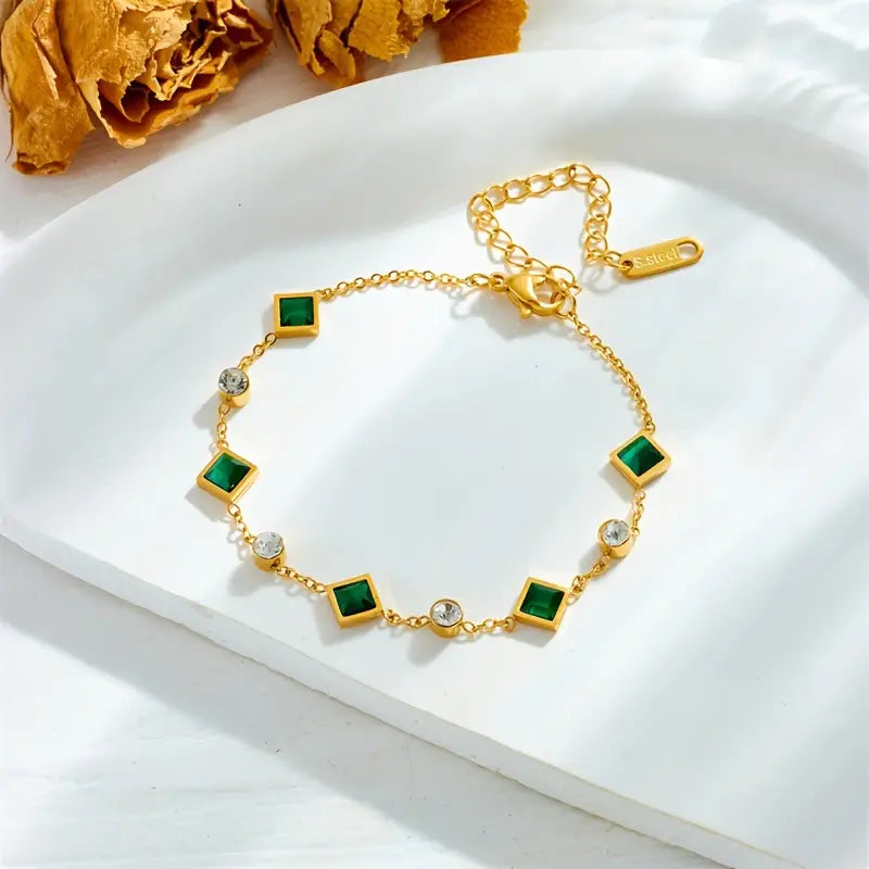 Bracelet en or Amelisse Glenwyn