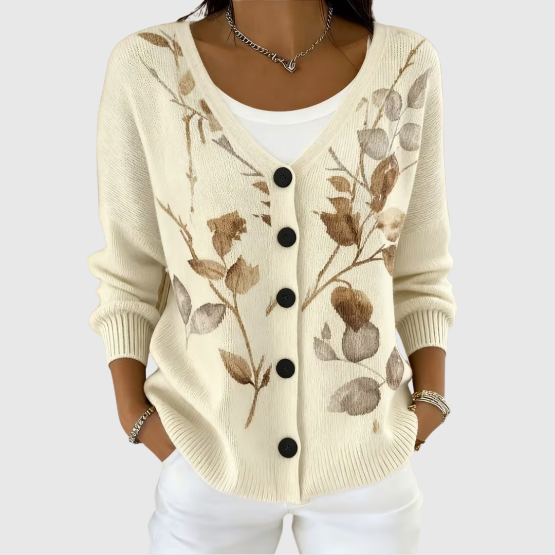 Patrizia | Cardigan avec détails de boutons