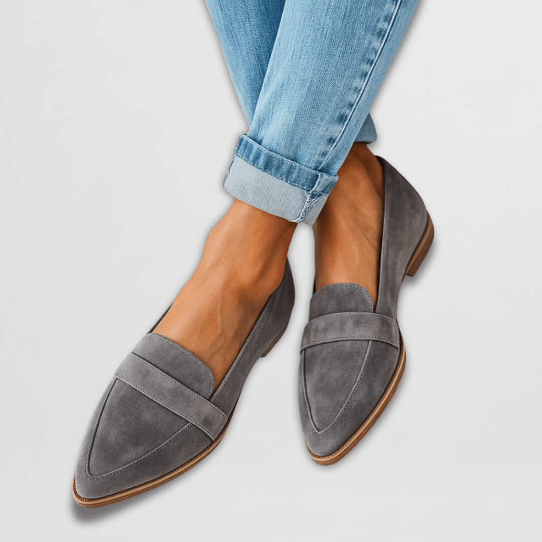 Cristine | Talons hauts orthopédiques confortables