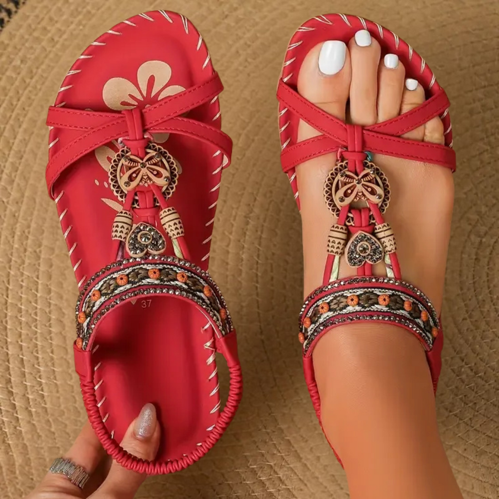 MARCO & BIANCA MILANO | NADA COMFORT ORTHOPEDIC SANDALS