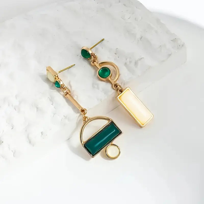 Selene Marquet Gold Earrings