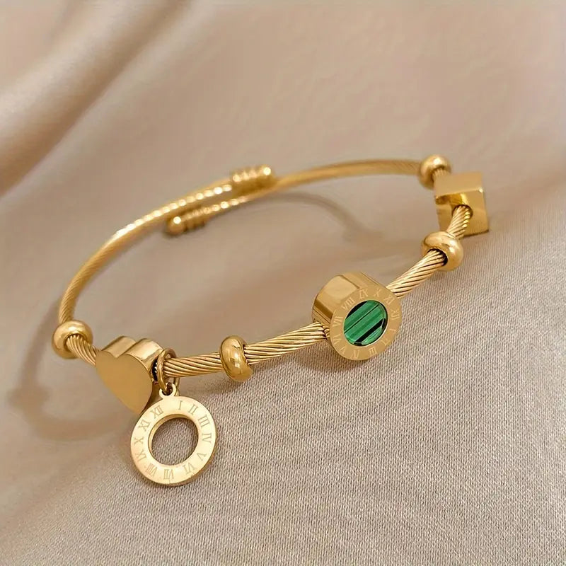 Bracciale in oro Celeste Moreau