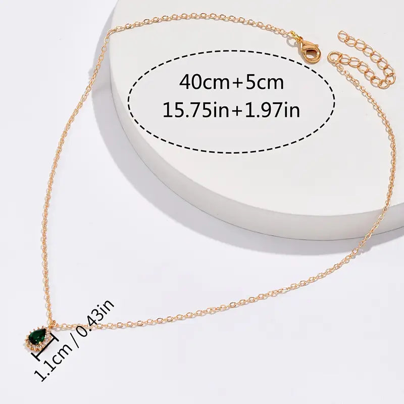 Collana in oro Yvaine Gladorra