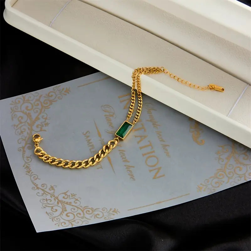 Bracelet en or Elodie Veyrac
