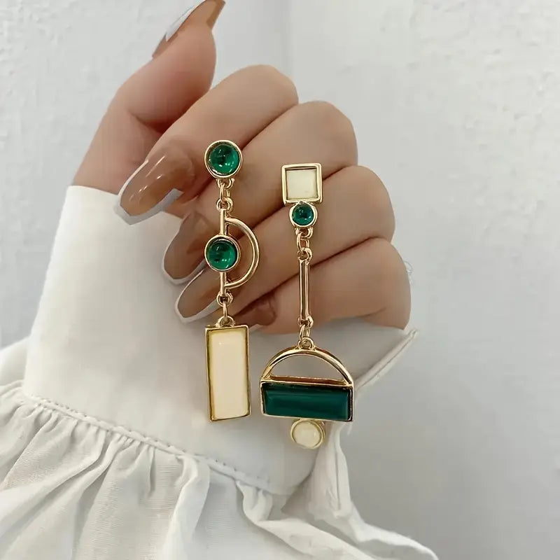 Selene Marquet Gold Earrings