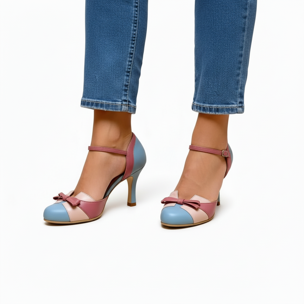 Mónica | Elegante High Heels