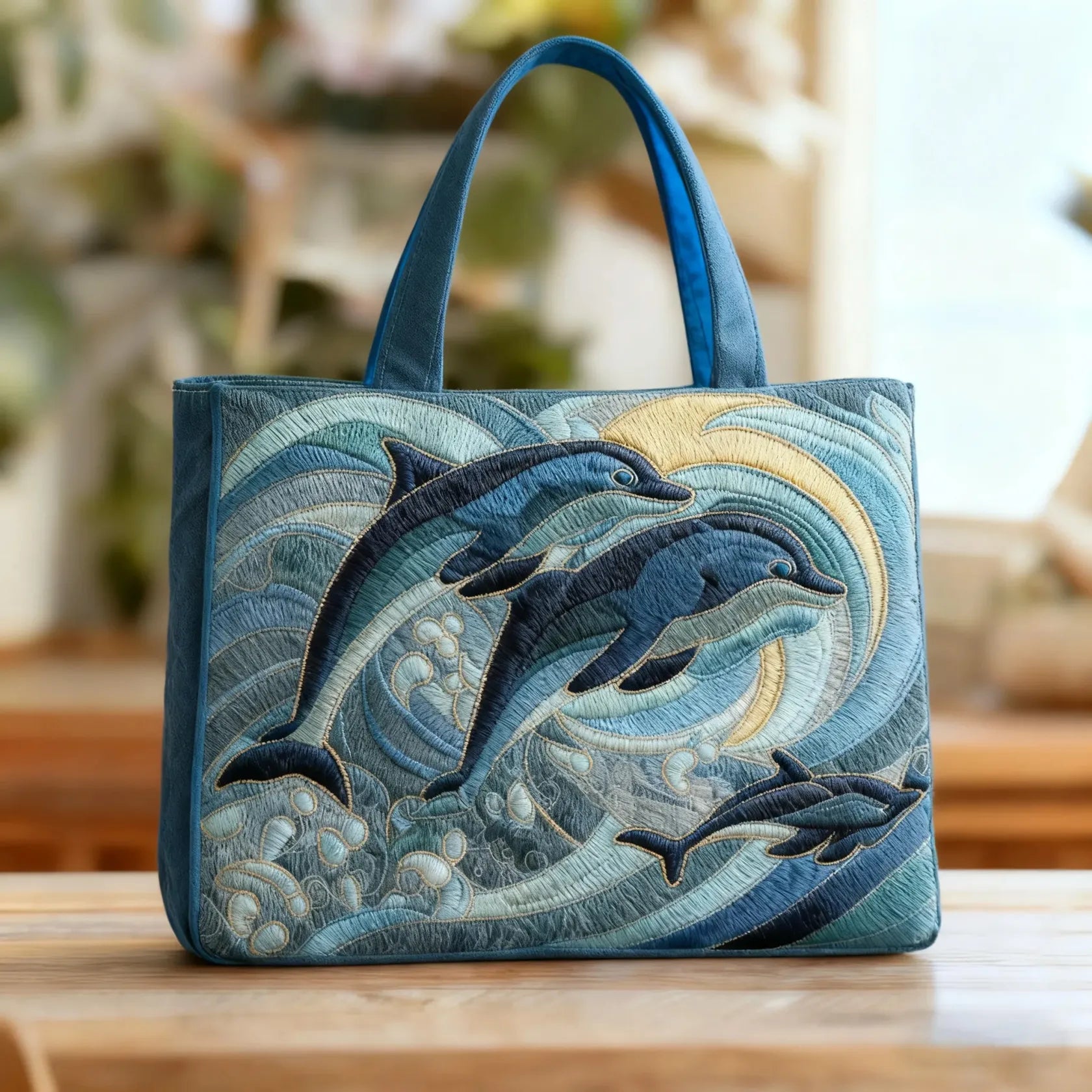 Juliette | Handcrafted Relaxed Tote Bag
