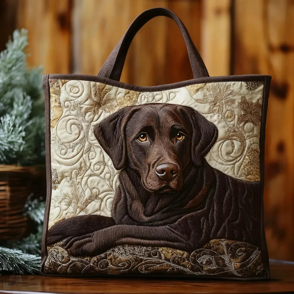 Compagnie Fedele | Sac fourre-tout matelassé fabriqué à la main