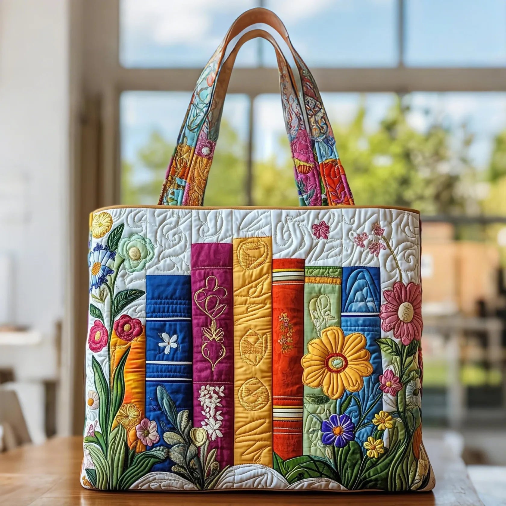 Alondra | Sanfte und leichte handgefertigte Tasche