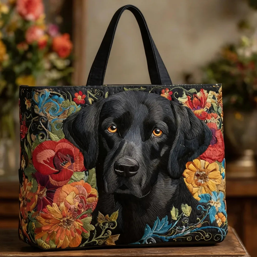 Compagno Midnight Bloom | Handmade Crossbody Bag