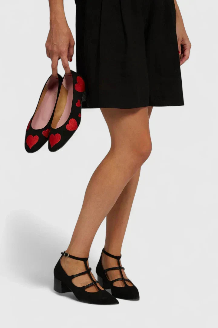 Lyne | Talons hauts élégants et élégants