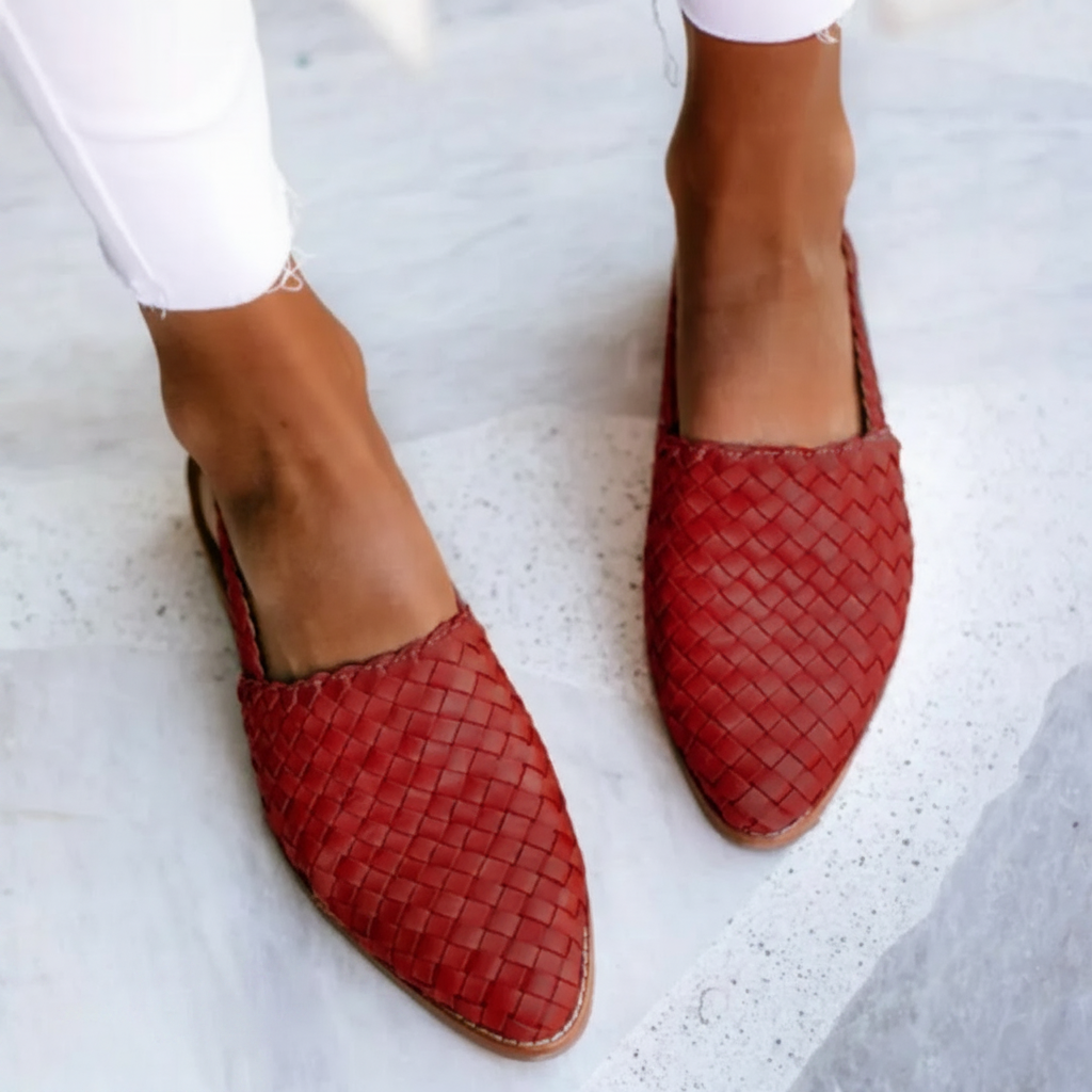 Monica™ Chaussons Confortables